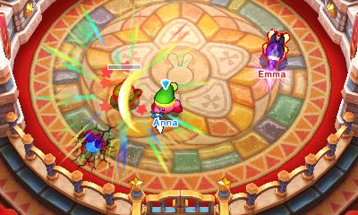 Kirby Battle Royale